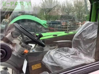 Телескопичен товарач Merlo 42/7: снимка 5 Телескопичен товарач Merlo 42/7: снимка 5