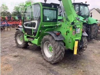 Телескопичен товарач Merlo 42/7: снимка 3 Телескопичен товарач Merlo 42/7: снимка 3