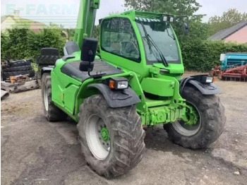 Телескопичен товарач Merlo 42/7: снимка 2 Телескопичен товарач Merlo 42/7: снимка 2