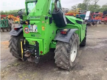 Телескопичен товарач Merlo 42/7: снимка 4 Телескопичен товарач Merlo 42/7: снимка 4