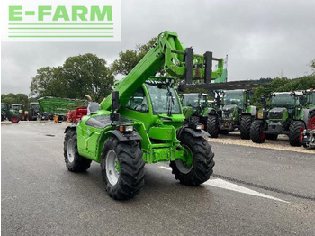 Телескопичен товарач Merlo 42,7 cs140: снимка 3