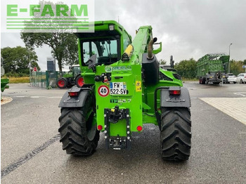 Телескопичен товарач Merlo 42,7 cs140: снимка 5