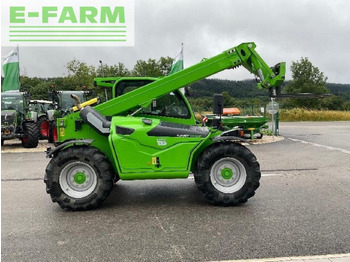 Телескопичен товарач Merlo 42,7 cs140: снимка 4