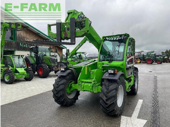 Телескопичен товарач Merlo 42,7 cs140: снимка 2