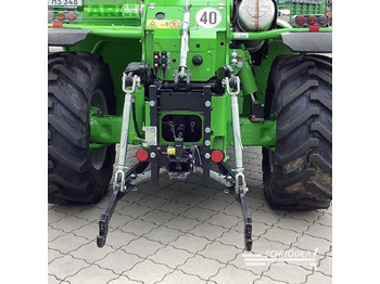 Телескопичен товарач Merlo multifarmer 34.7 cs - 140: снимка 5