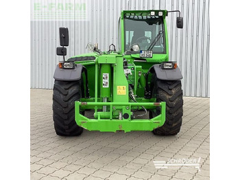 Телескопичен товарач Merlo multifarmer 34.7 cs - 140: снимка 2