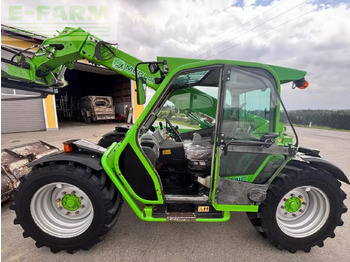 Телескопичен товарач Merlo p 32,6 top: снимка 3