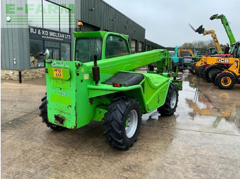 Телескопичен товарач Merlo p38.13 telehandler (st25217): снимка 3