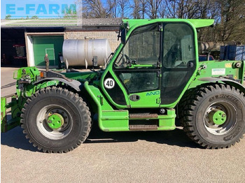 Телескопичен товарач MERLO