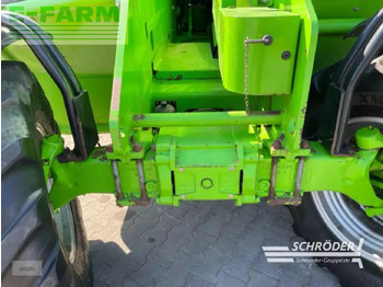 Телескопичен товарач Merlo tf 38.10 cs - 156: снимка 5