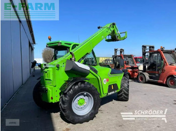 Телескопичен товарач Merlo tf 38.10 cs - 156: снимка 3