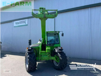 Телескопичен товарач Merlo tf 38.10 cs - 156: снимка 4