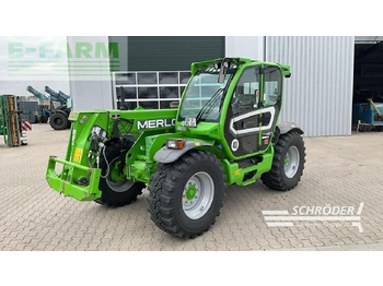 Телескопичен товарач MERLO