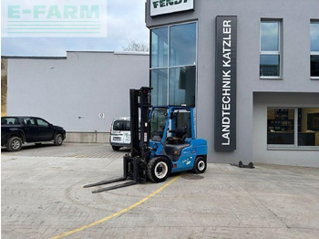 Мотокар MITSUBISHI