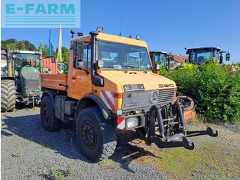 Комунална/ Специална техника UNIMOG