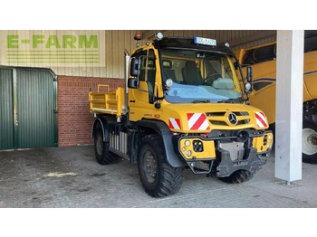 Комунална/ Специална техника UNIMOG