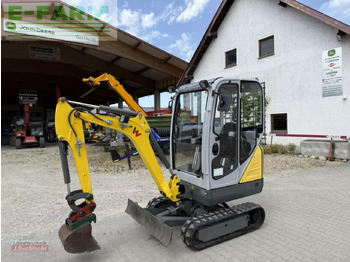 Мини багер NEUSON