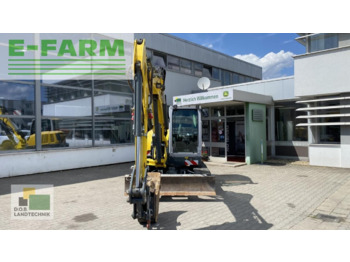 Мини багер Neuson et 90 et 100: снимка 2