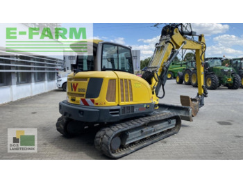 Мини багер Neuson et 90 et 100: снимка 4