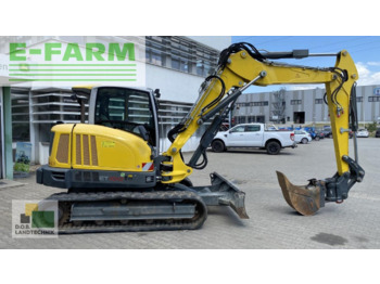 Мини багер Neuson et 90 et 100: снимка 3