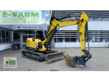 Мини багер NEUSON