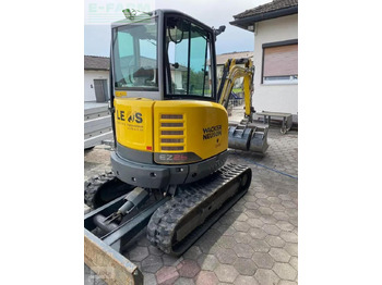 Мини багер Neuson ez 26: снимка 5