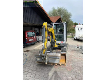 Мини багер NEUSON