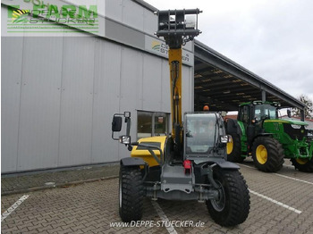 Телескопичен товарач Neuson th 627: снимка 3