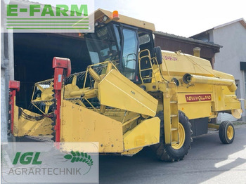Зърнокомбайн NEW HOLLAND