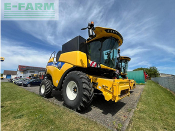 Зърнокомбайн NEW HOLLAND CX series