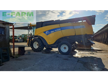 Зърнокомбайн New Holland CX 860: снимка 2