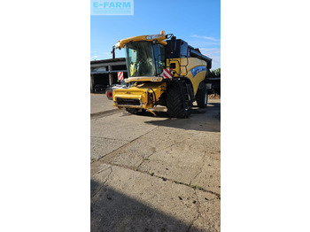 Зърнокомбайн New Holland CX 860: снимка 3