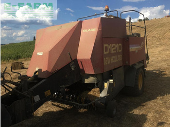 Сламопреса за квадратни бали New Holland D1210: снимка 3