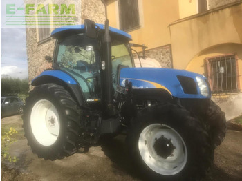 Трактор NEW HOLLAND T7.225