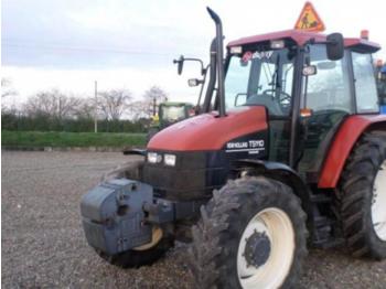 Трактор New Holland TS110: снимка 1