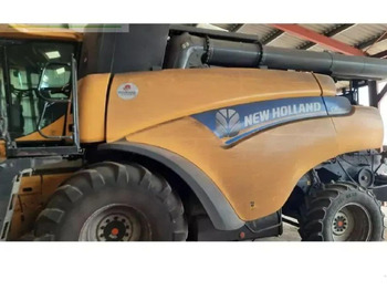 Зърнокомбайн NEW HOLLAND