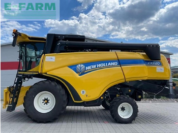 Зърнокомбайн NEW HOLLAND CX series