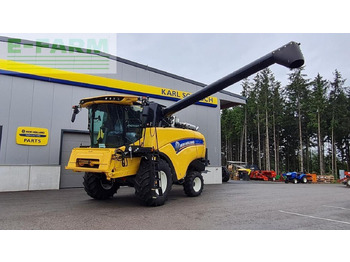 Зърнокомбайн NEW HOLLAND CX series
