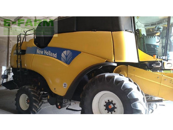 Зърнокомбайн NEW HOLLAND CX series