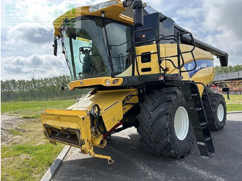 Зърнокомбайн New Holland cx 8090: снимка 2