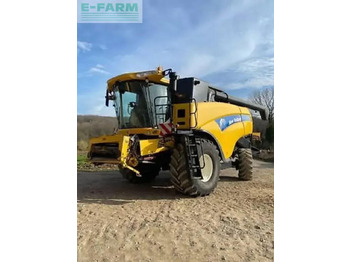 Зърнокомбайн NEW HOLLAND CX series