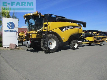 Зърнокомбайн NEW HOLLAND CX series