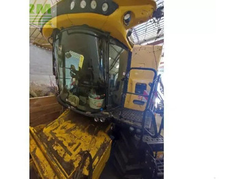 Зърнокомбайн NEW HOLLAND CX series