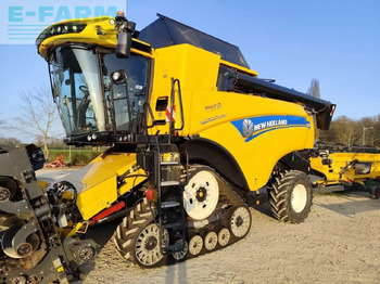 Зърнокомбайн NEW HOLLAND CX series