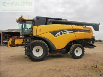 Зърнокомбайн NEW HOLLAND CX series