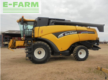 Зърнокомбайн NEW HOLLAND CX series