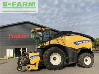 Принадлежност за силажокомбайн NEW HOLLAND