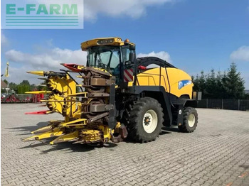 Силажокомбайн NEW HOLLAND FR9050