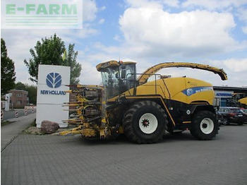 Силажокомбайн NEW HOLLAND FR9050