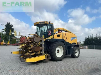 Силажокомбайн NEW HOLLAND FR9060